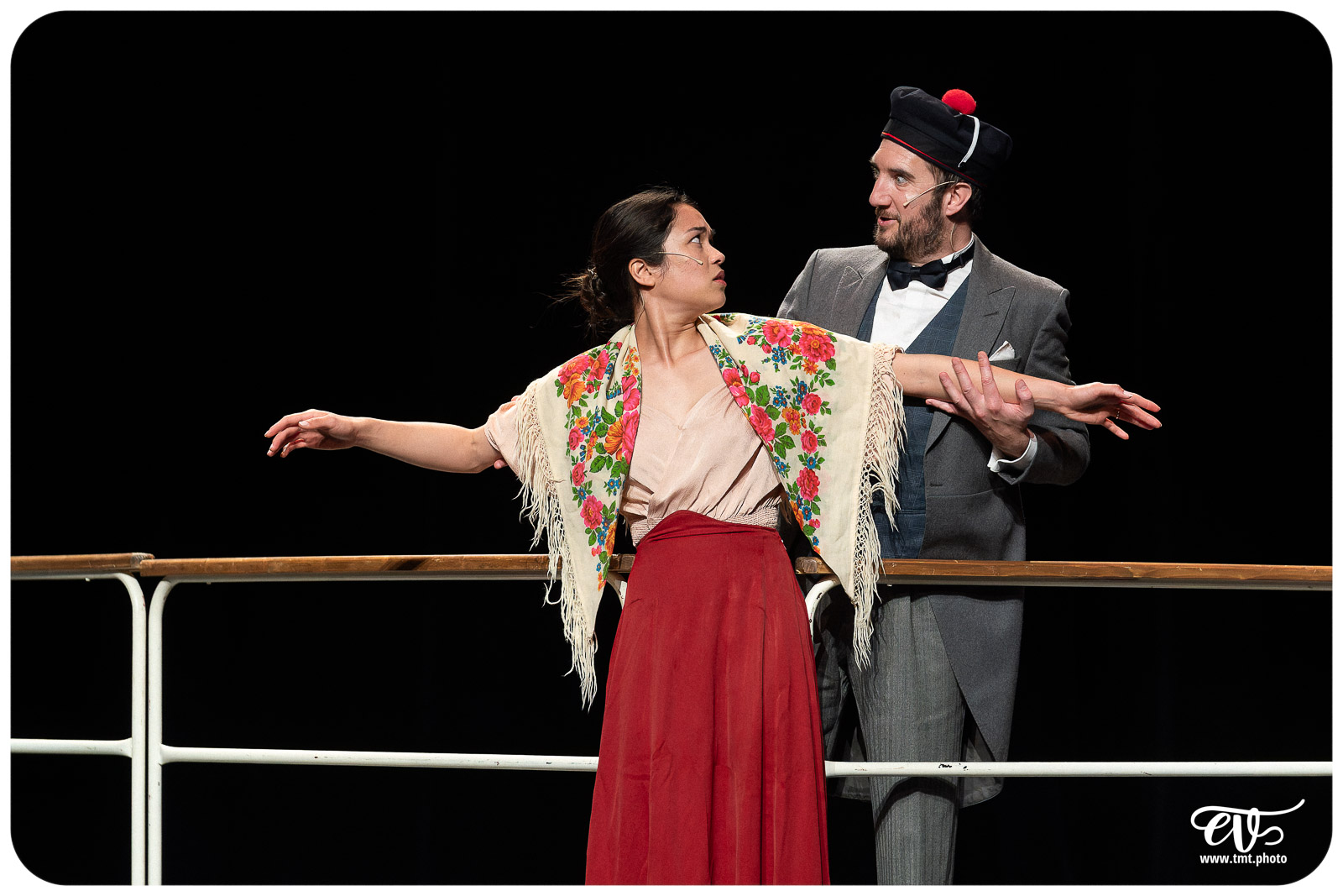 TITANIC (LES MOUTONS NOIRS)